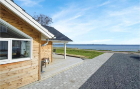 Cozy Home In Sjølund With House Sea View, Sjølund
